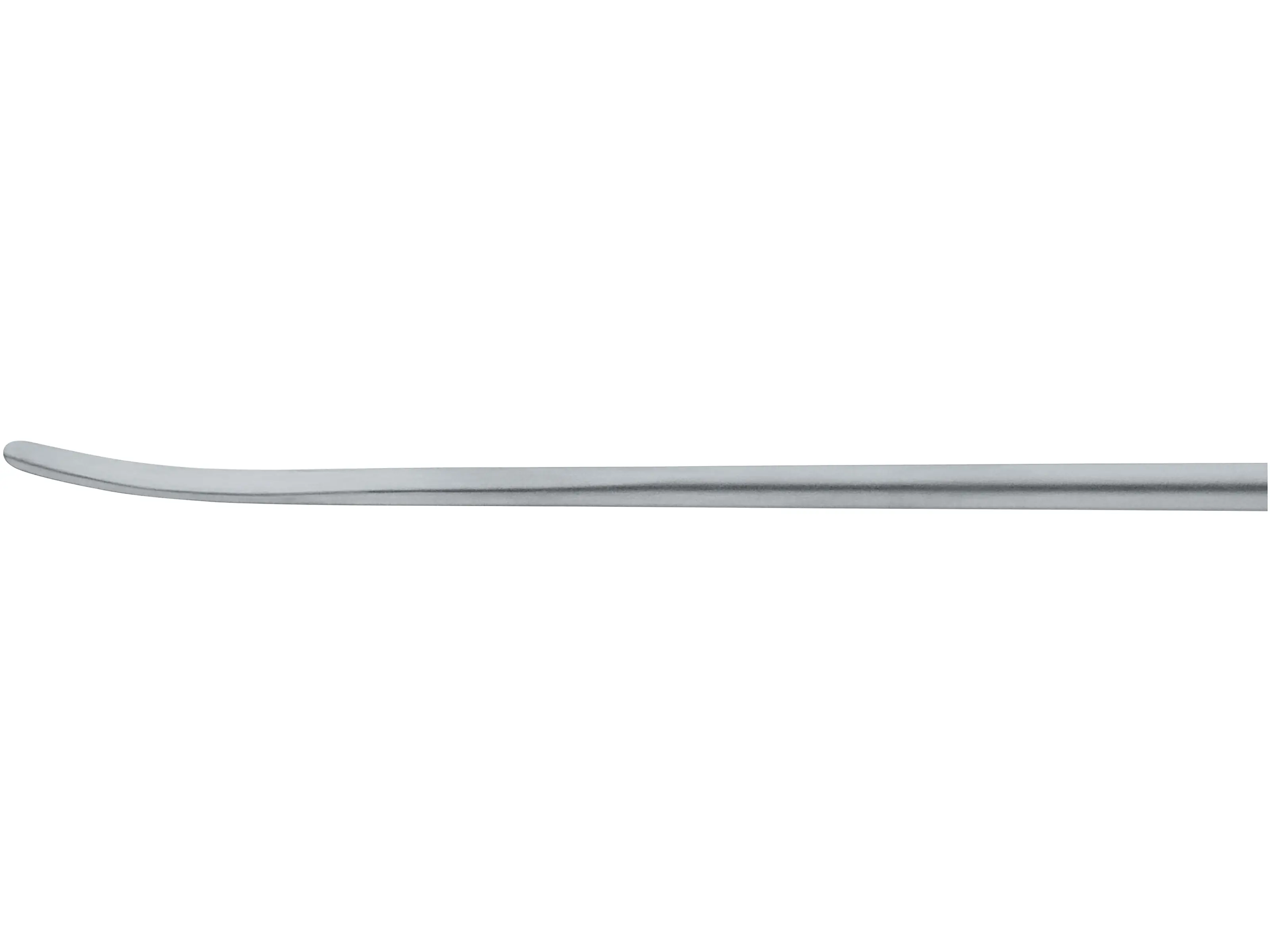 Dissector, semi sharp, curved, 1 mm | KARL STORZ Endoskope