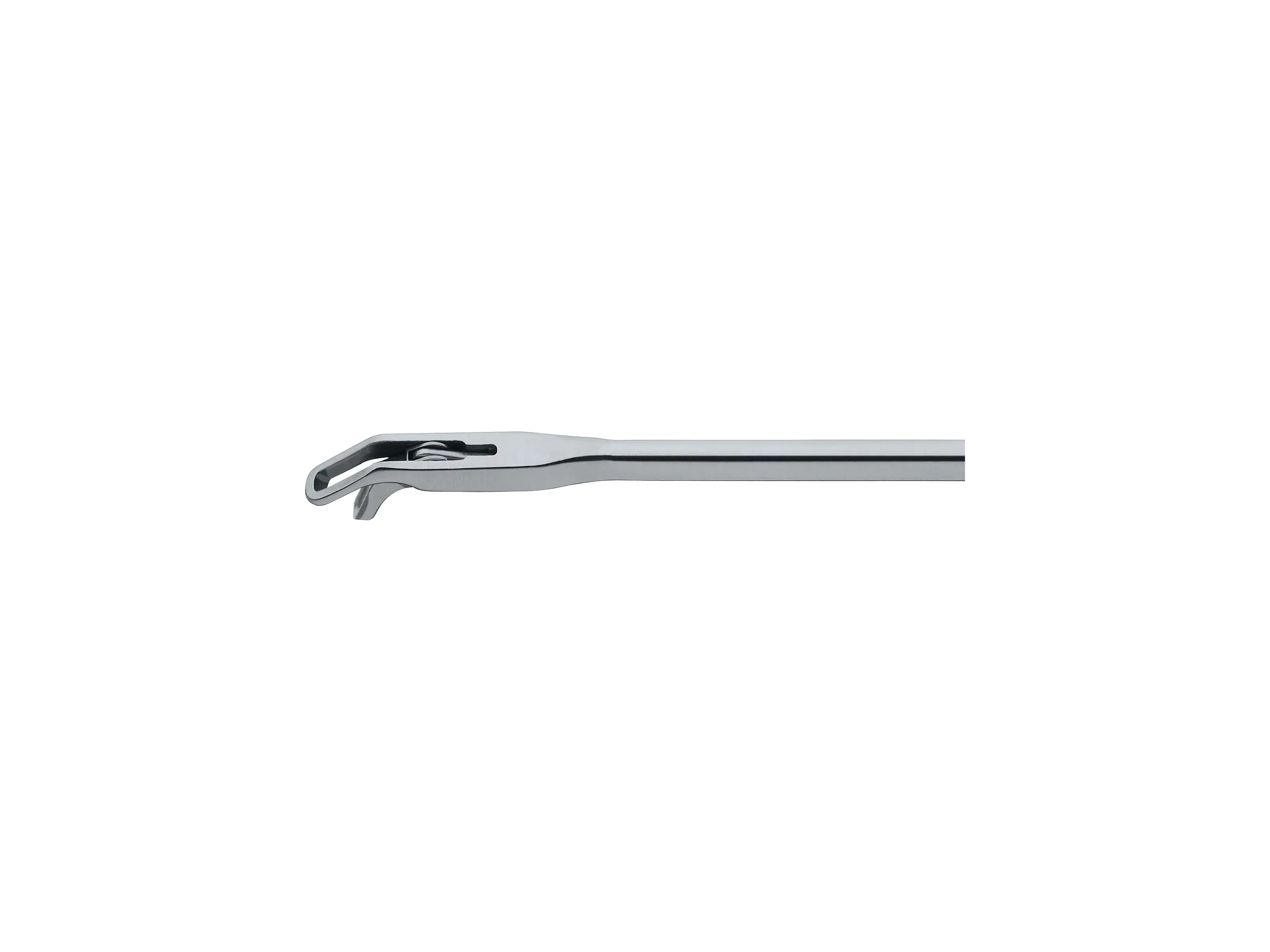 Nasal Forceps, 45°, 1.5 mm, 18 cm | KARL STORZ Endoskope | United
