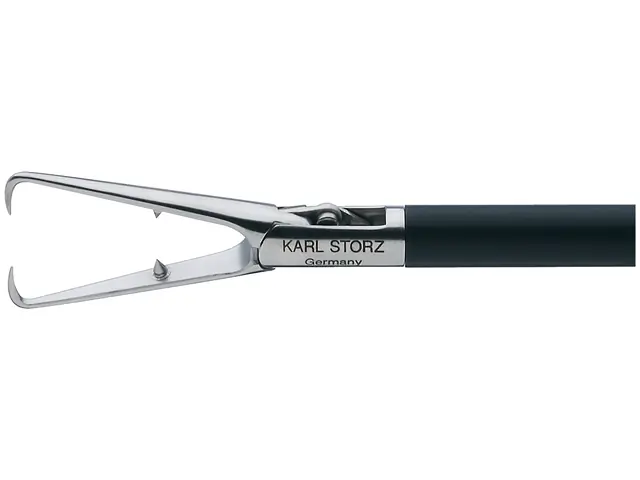 腹腔鏡手術鉗子　KARLSTORZ CLICKline CLICKLINE Grasping Forceps | KARL STORZ Endoskope