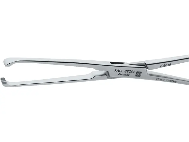 Forceps, 4x 5 teeth, 15 cm | KARL STORZ Endoskope | United States