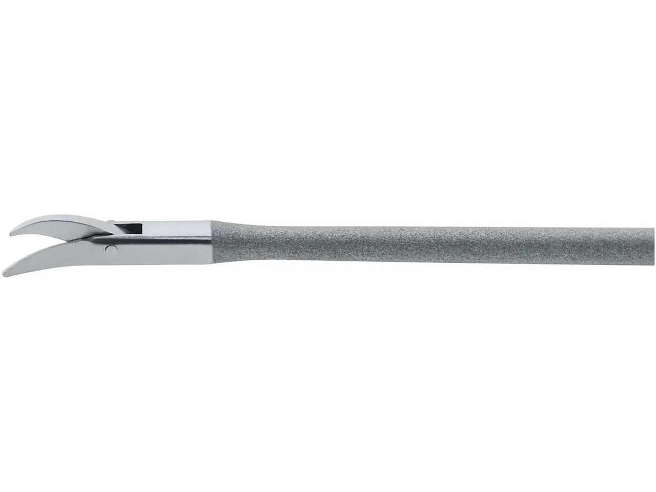Scissors, curved left, 18 cm | KARL STORZ Endoskope | United States