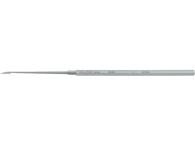 Knife, footplate, 16 cm | KARL STORZ Endoskope | United States