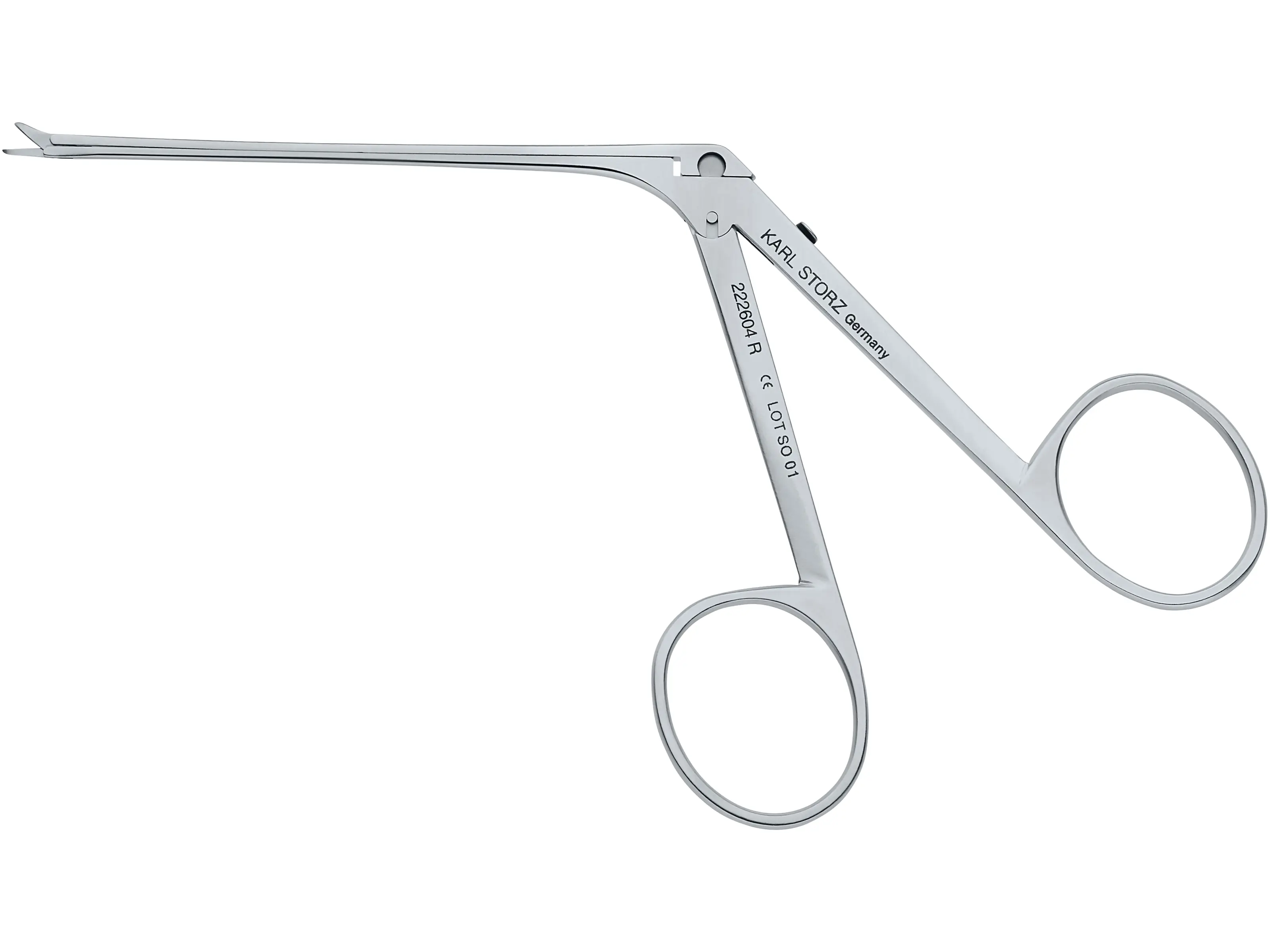 Scissors, curved right | KARL STORZ Endoskope | United States