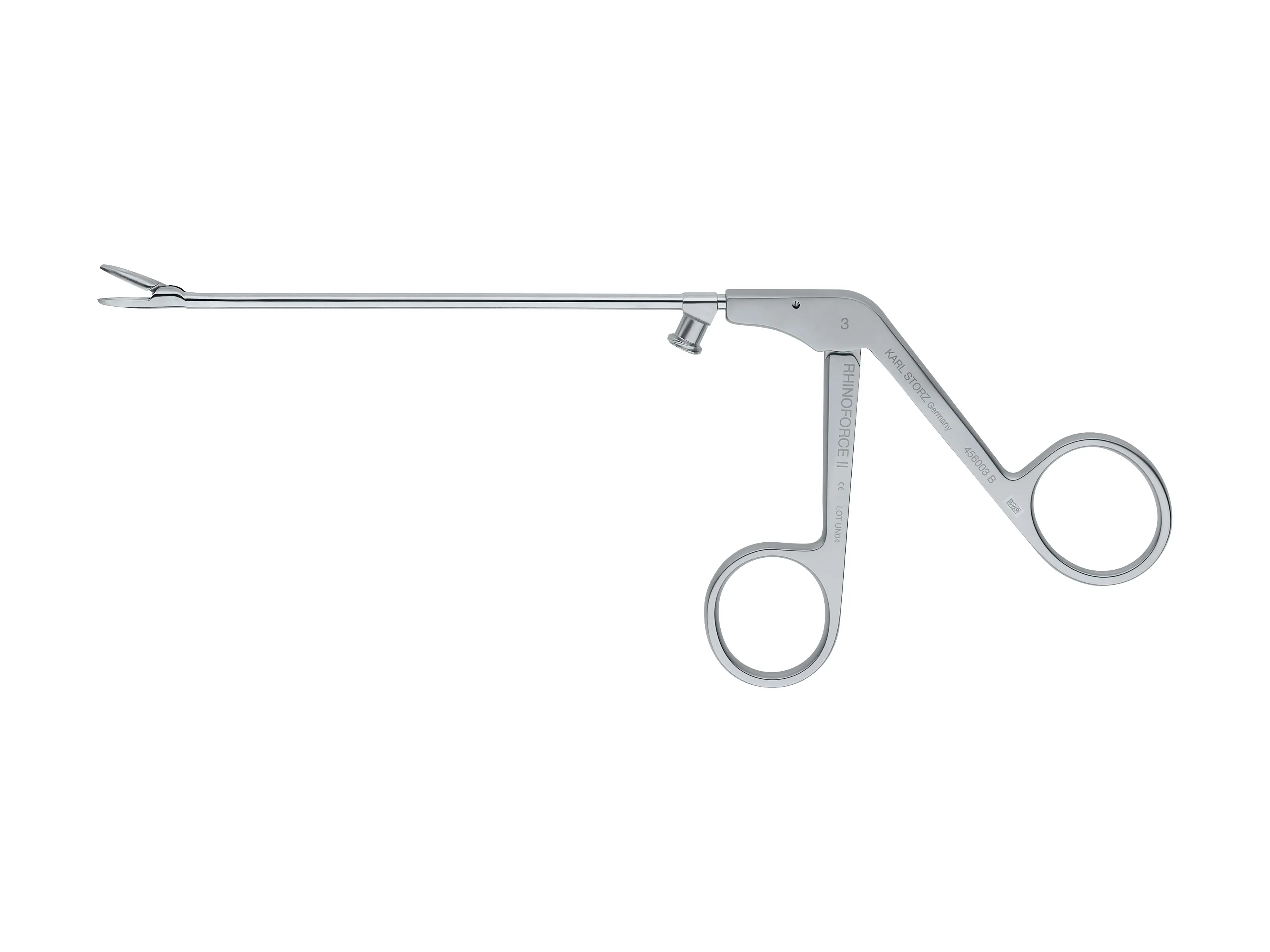RHINOFORCE II Nasal Forceps, size 3 | KARL STORZ Endoskope