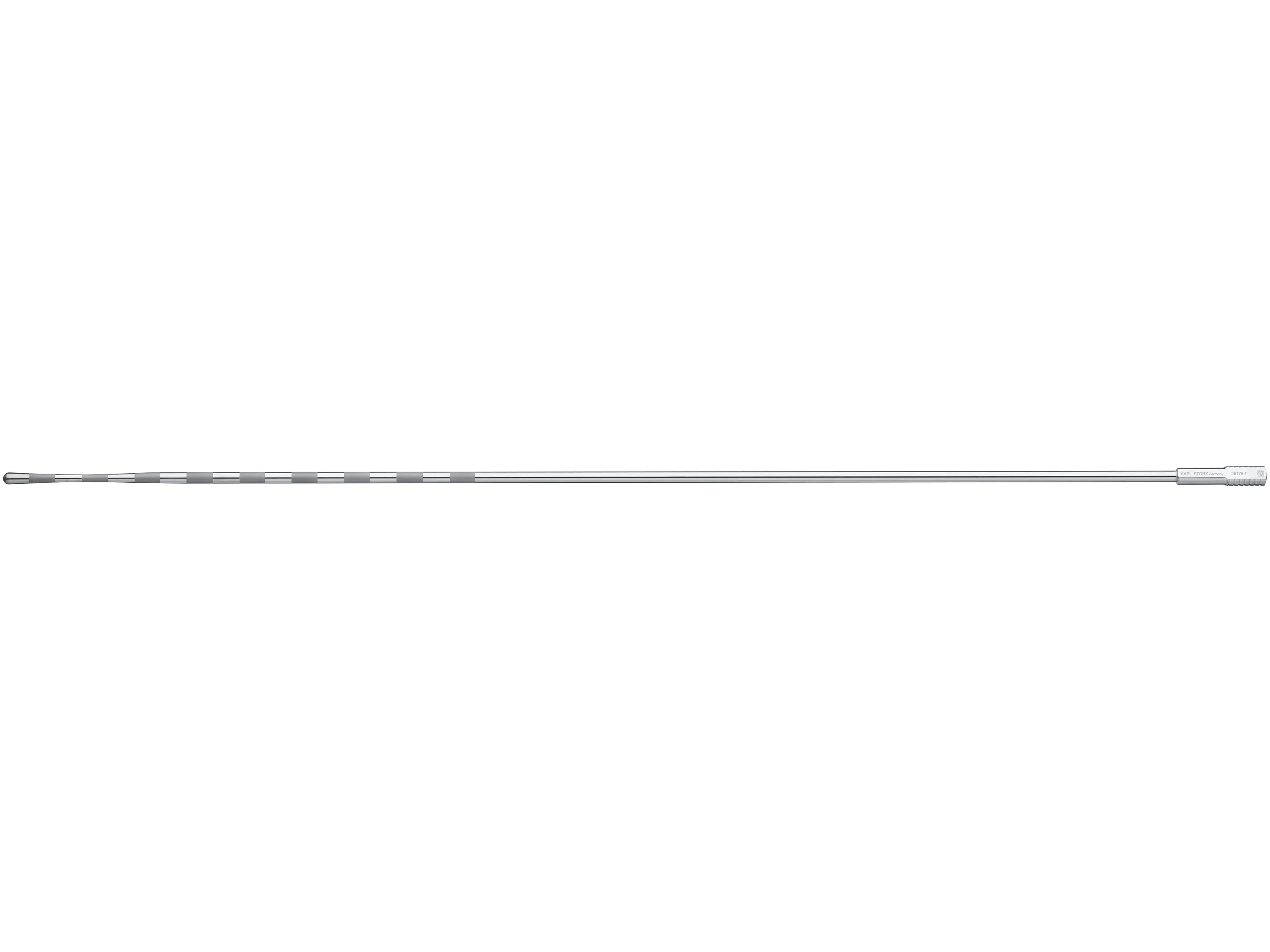 未使用 SWALLOW PROFESSOR CA 157cm2点 Palpation Probe, with cm-markings | KARL STORZ Endoskope | United