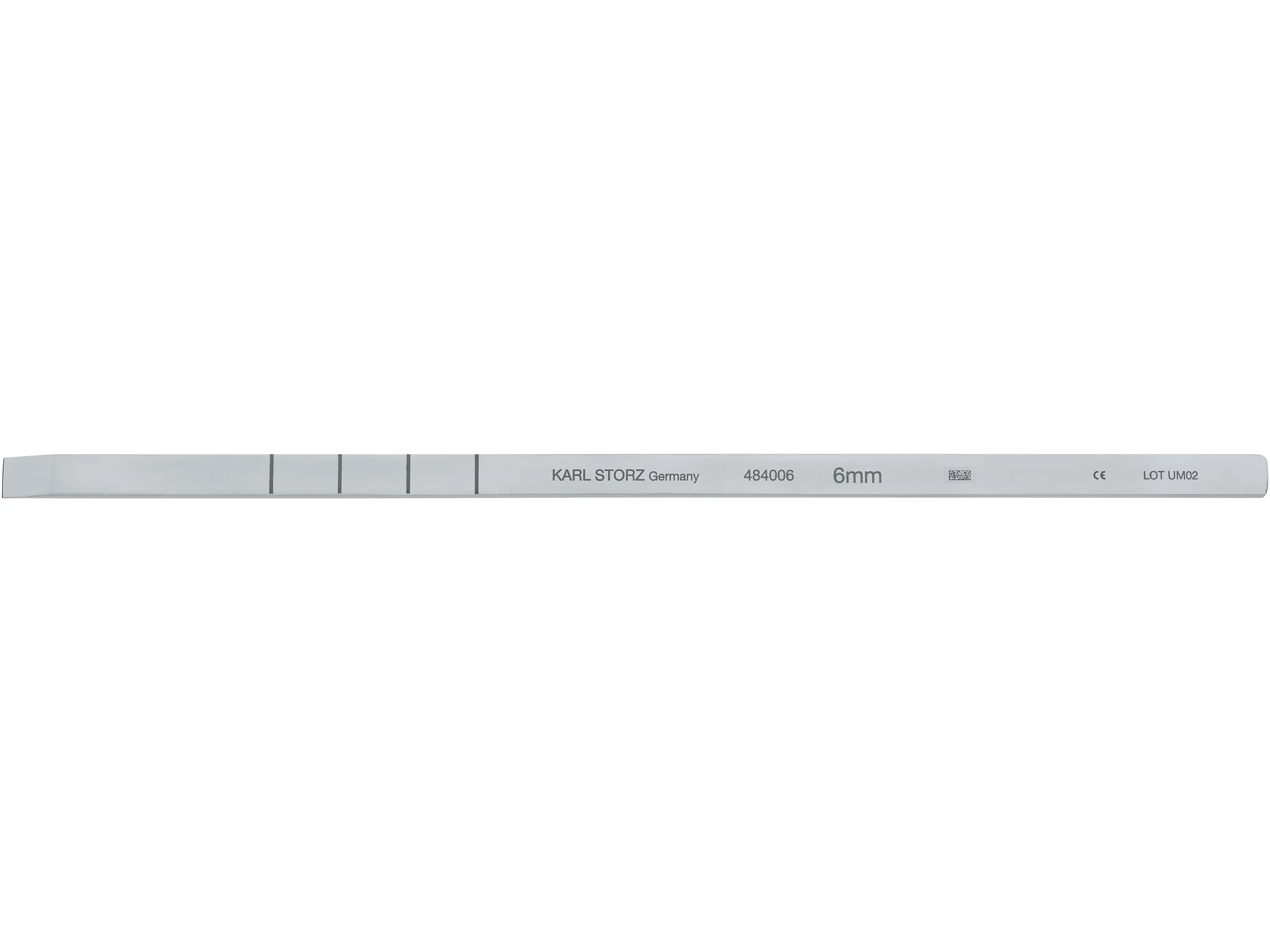 Chisel, 18.5 cm, 6 mm | KARL STORZ Endoskope | United States