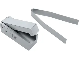 Bone Crusher, with clip, 5 x 1.5 cm | KARL STORZ Endoskope