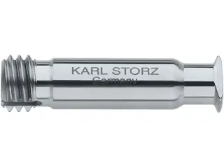 補充　Replenish③　英語 Cleaning Adaptor for 26168 Z | KARL STORZ Endoskope | United States