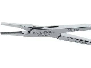 Needle Holder,extra delicate,15cm | KARL STORZ Endoskope | United