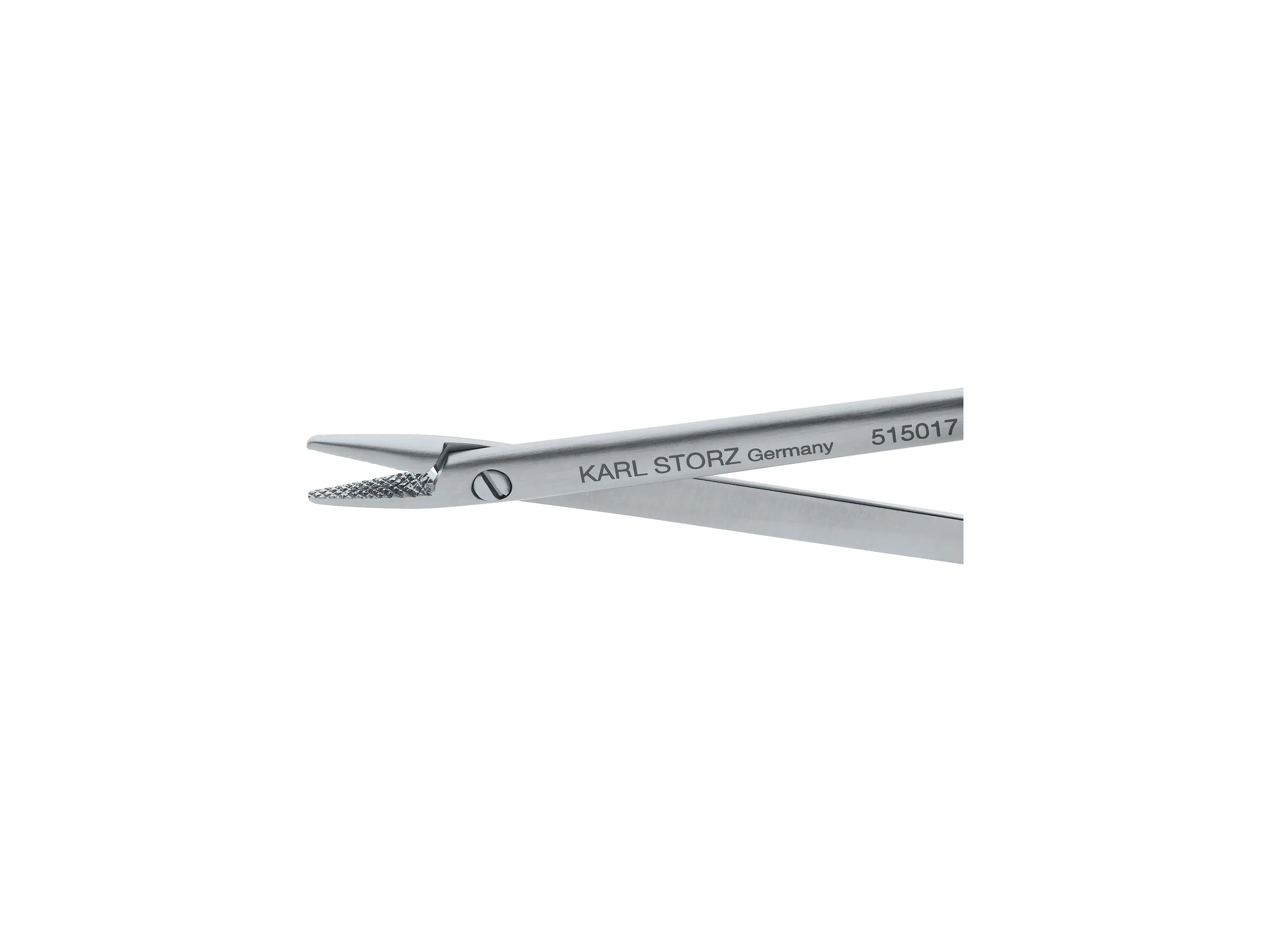 Needle Holder, 17 cm | KARL STORZ Endoskope | United States