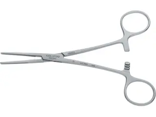 こじき大百科 AIACH Forceps, slotted, 15 cm | KARL STORZ Endoskope