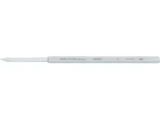 Nasal Knife, curved, 13.5 cm | KARL STORZ Endoskope | United States