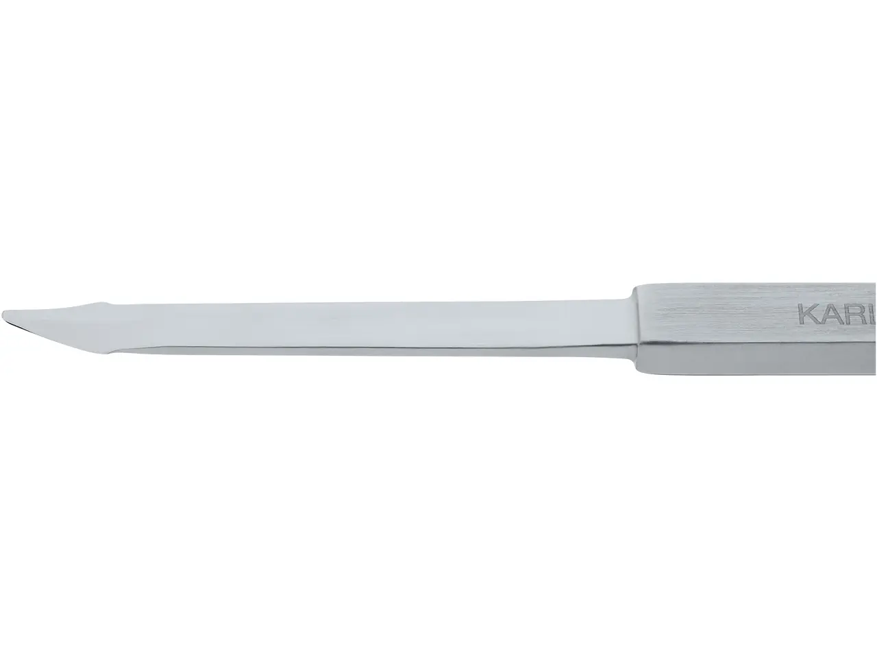 Nasal Knife, curved, 13.5 cm | KARL STORZ Endoskope | United States