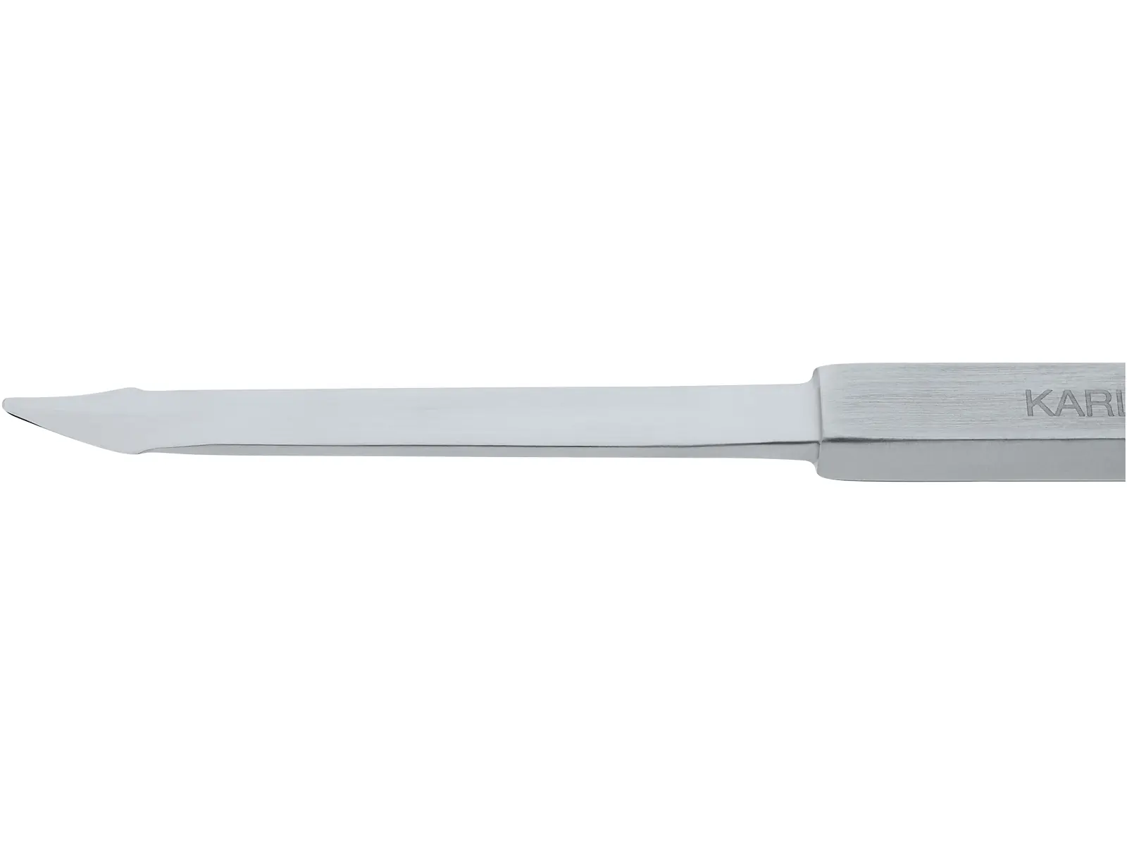 Nasal Knife, curved, 13.5 cm | KARL STORZ Endoskope | United States