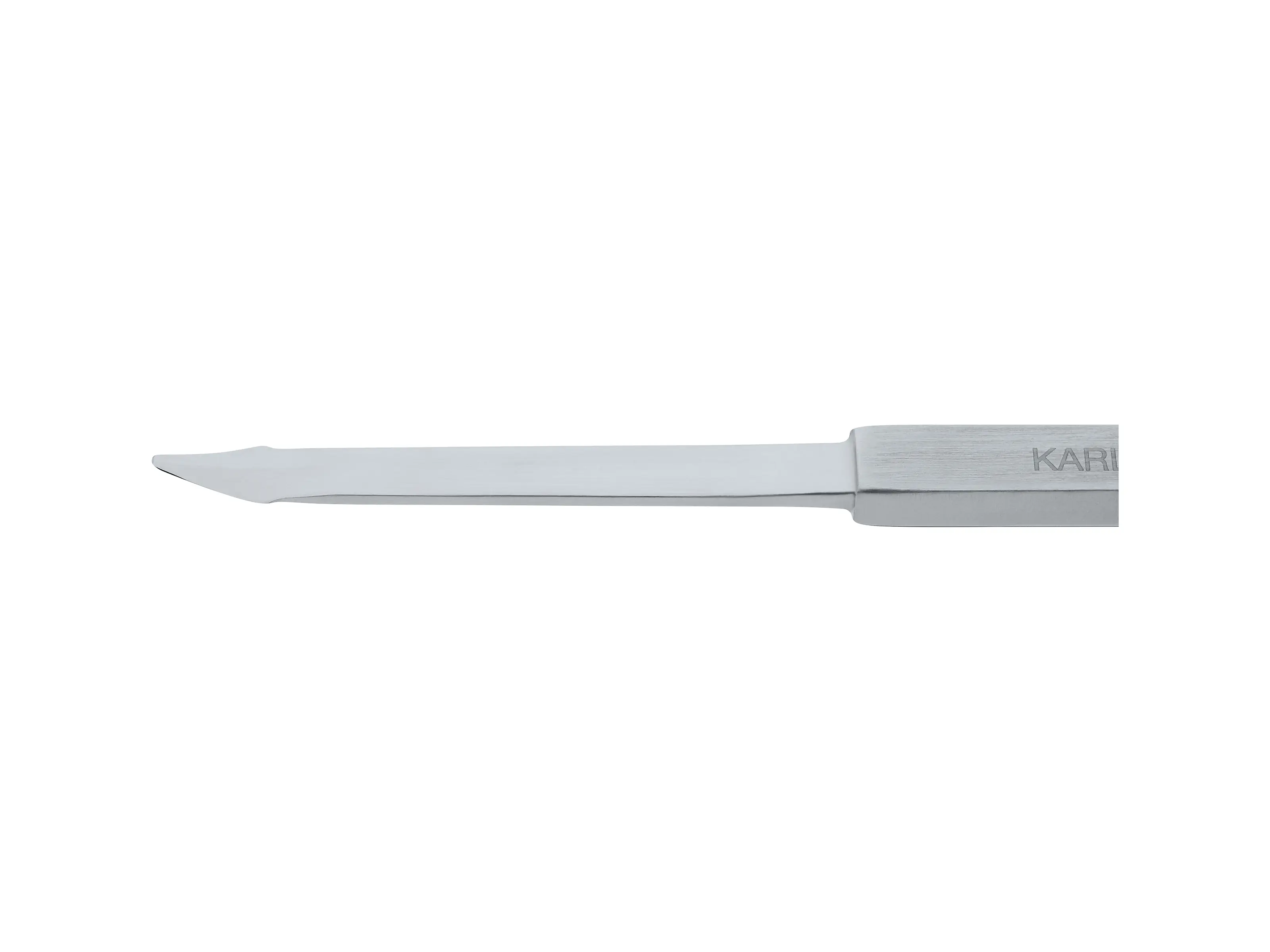 Nasal Knife, curved, 13.5 cm | KARL STORZ Endoskope | United States