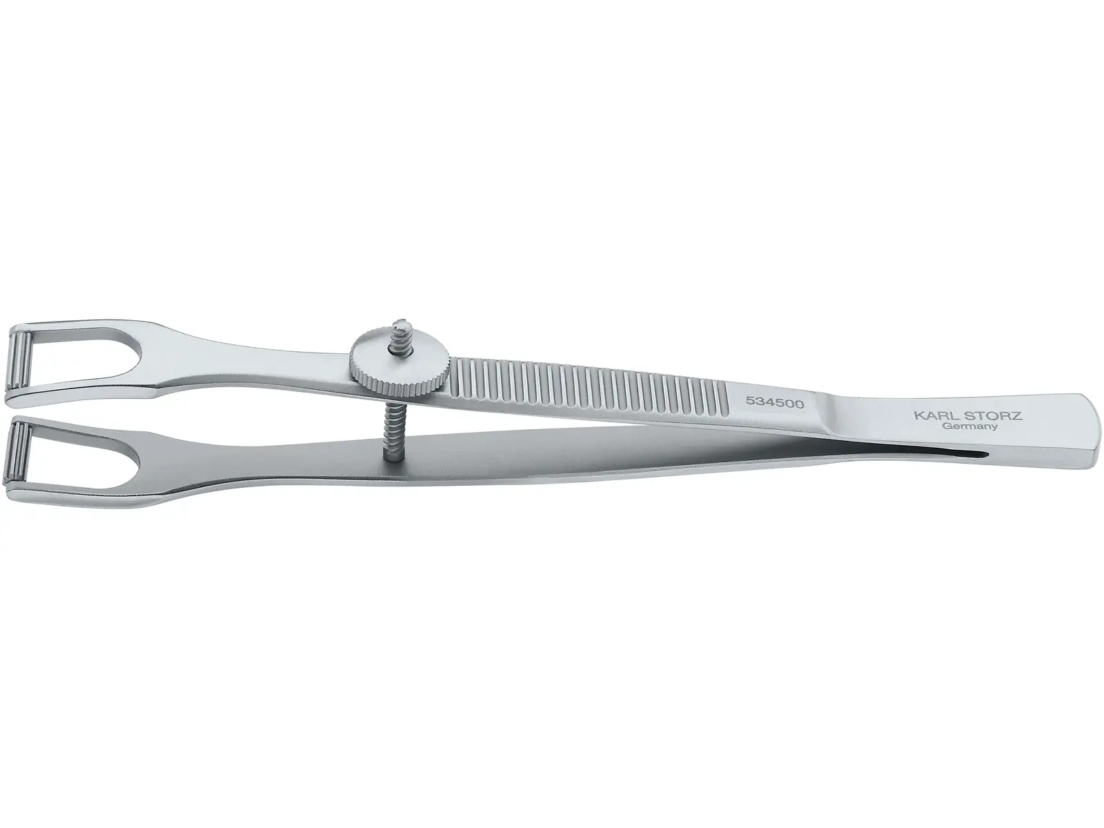 COTTLE Columella Clamp, 11 cm | KARL STORZ Endoskope | United States