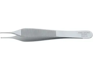 ADSON Tissue Forceps, 1 x 2 teeth | KARL STORZ Endoskope | United States
