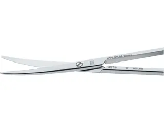 Metzenbaum Scissors, TC, heavy, 18cm | KARL STORZ Endoskope