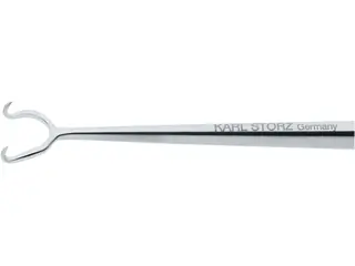 Double Hook, 15 cm, 12 mm | KARL STORZ Endoskope | United States