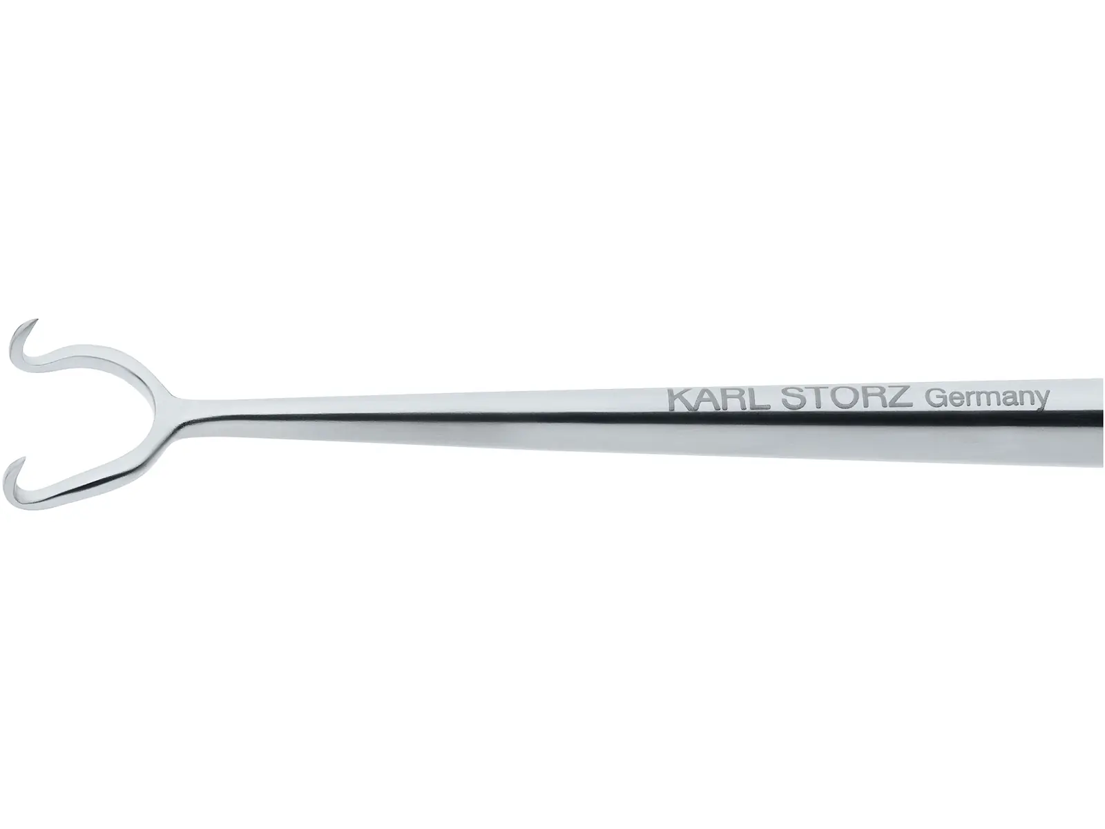 Double Hook, 15 cm, 12 mm | KARL STORZ Endoskope | United States