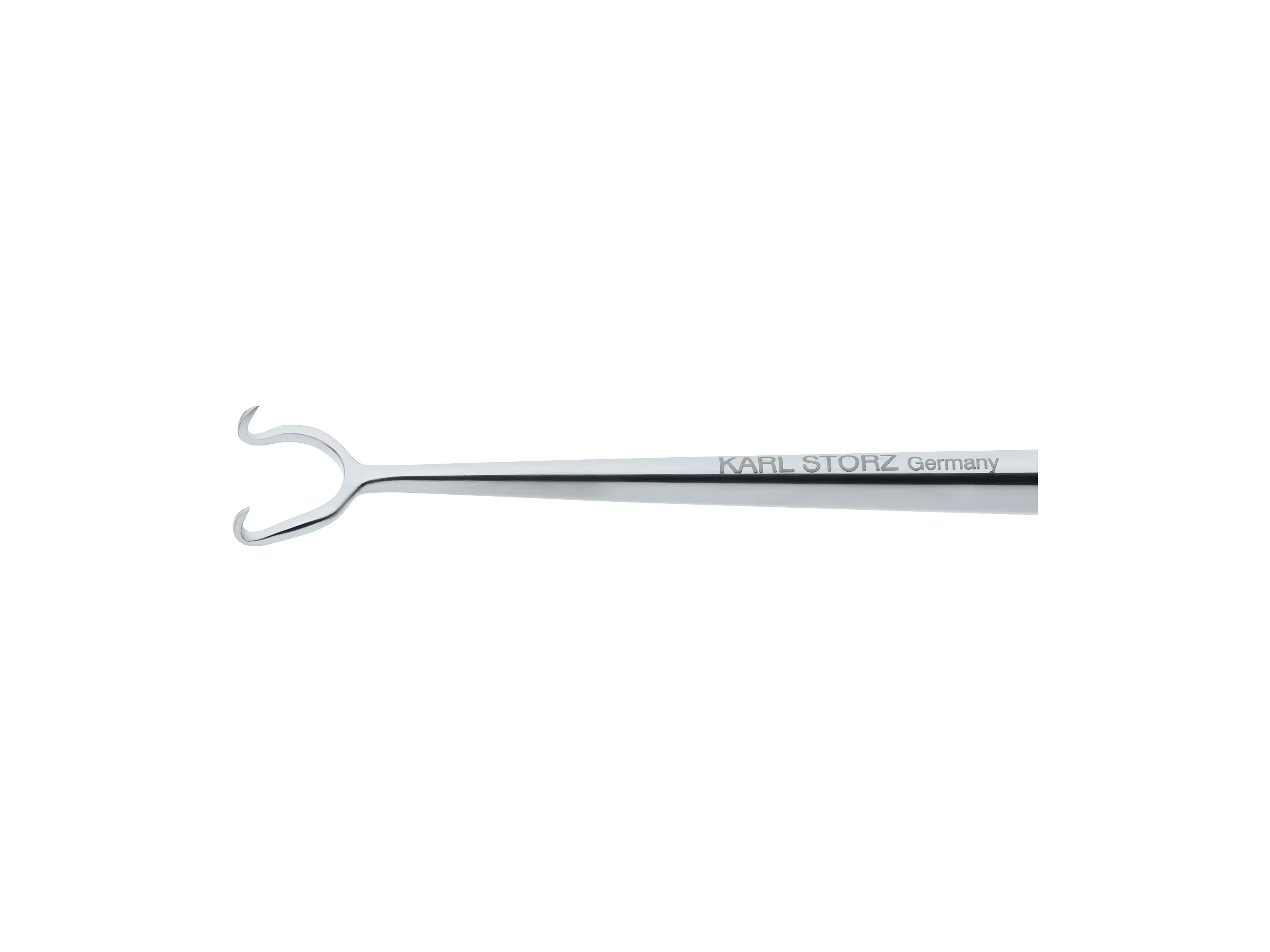 Double Hook, 15 cm, 12 mm | KARL STORZ Endoskope | United States