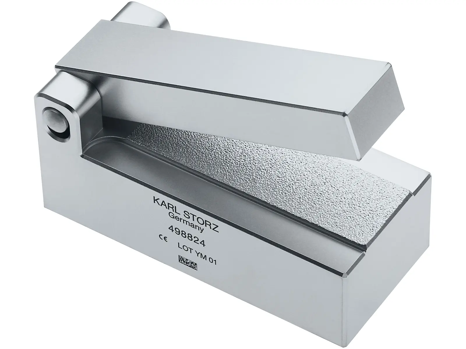 ICEMAN ハオキュー  HOW Cartilage Crusher, 5.5 x 1.5 cm | KARL STORZ Endoskope