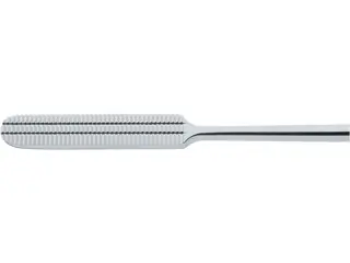 Nasal Rasp, with 2 grooves | KARL STORZ Endoskope | United States