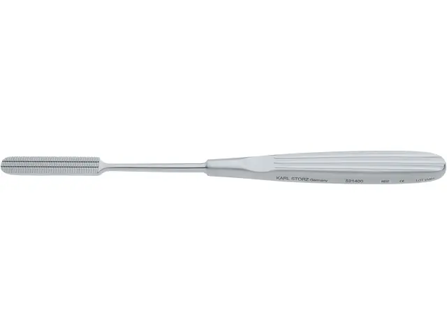 Nasal Rasp, with 2 grooves | KARL STORZ Endoskope | United States