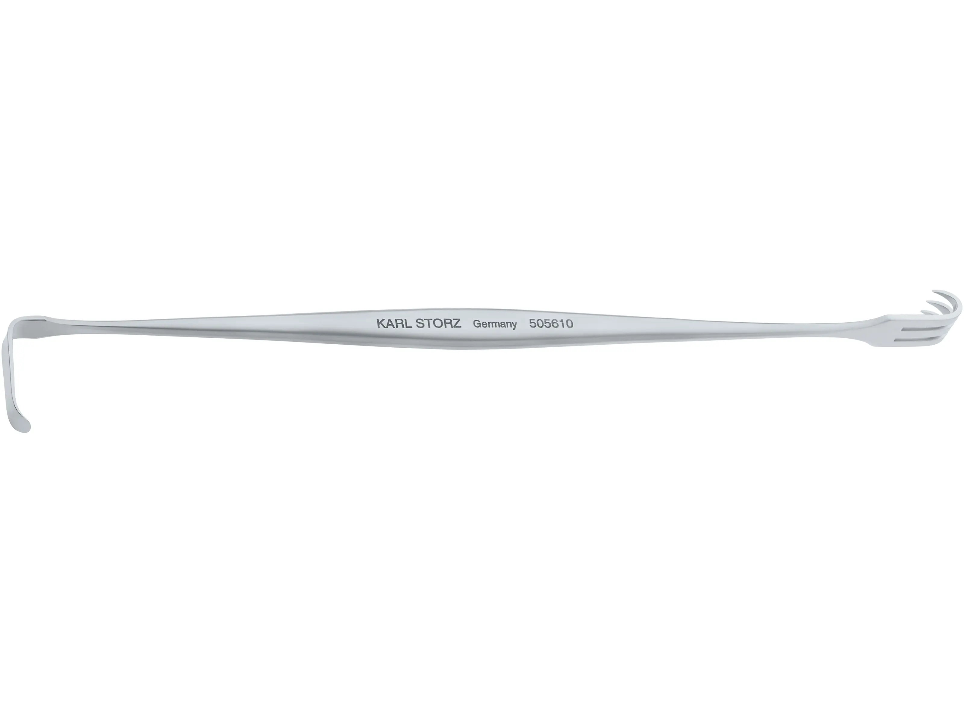 ストラトバリウス/BEST OF Retractor, 16 cm | KARL STORZ Endoskope | United States