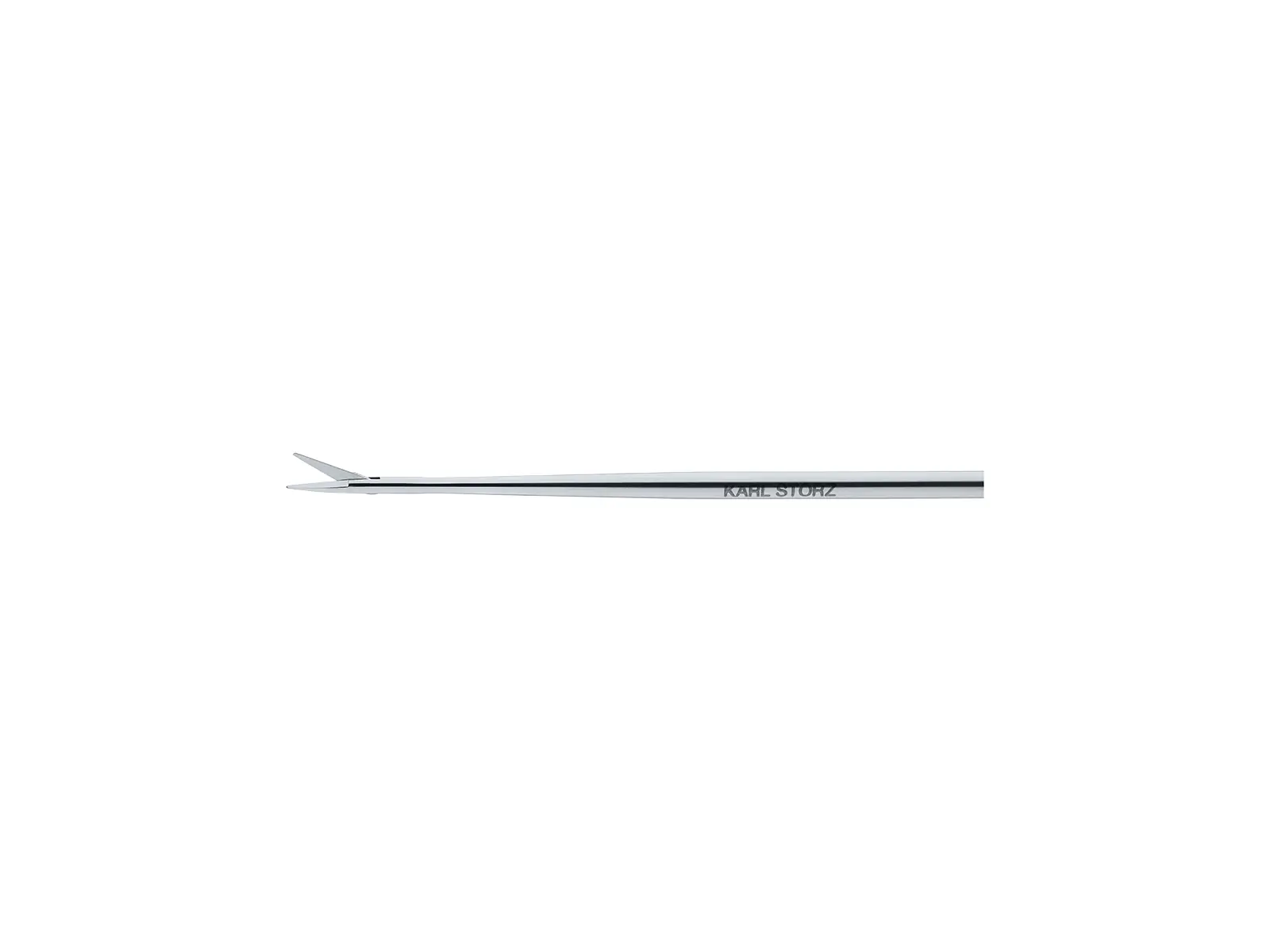 CLICKLINE Insert Scissors, pointed | KARL STORZ Endoskope | United