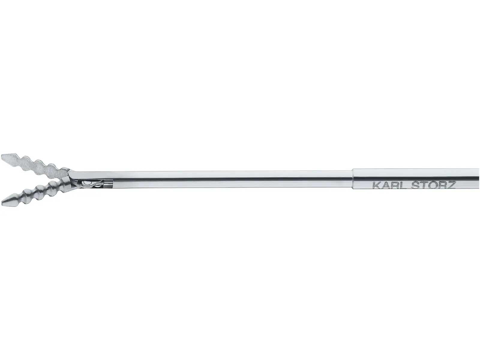 CLICKLINE Insert Ventriculost. Forceps | KARL STORZ Endoskope