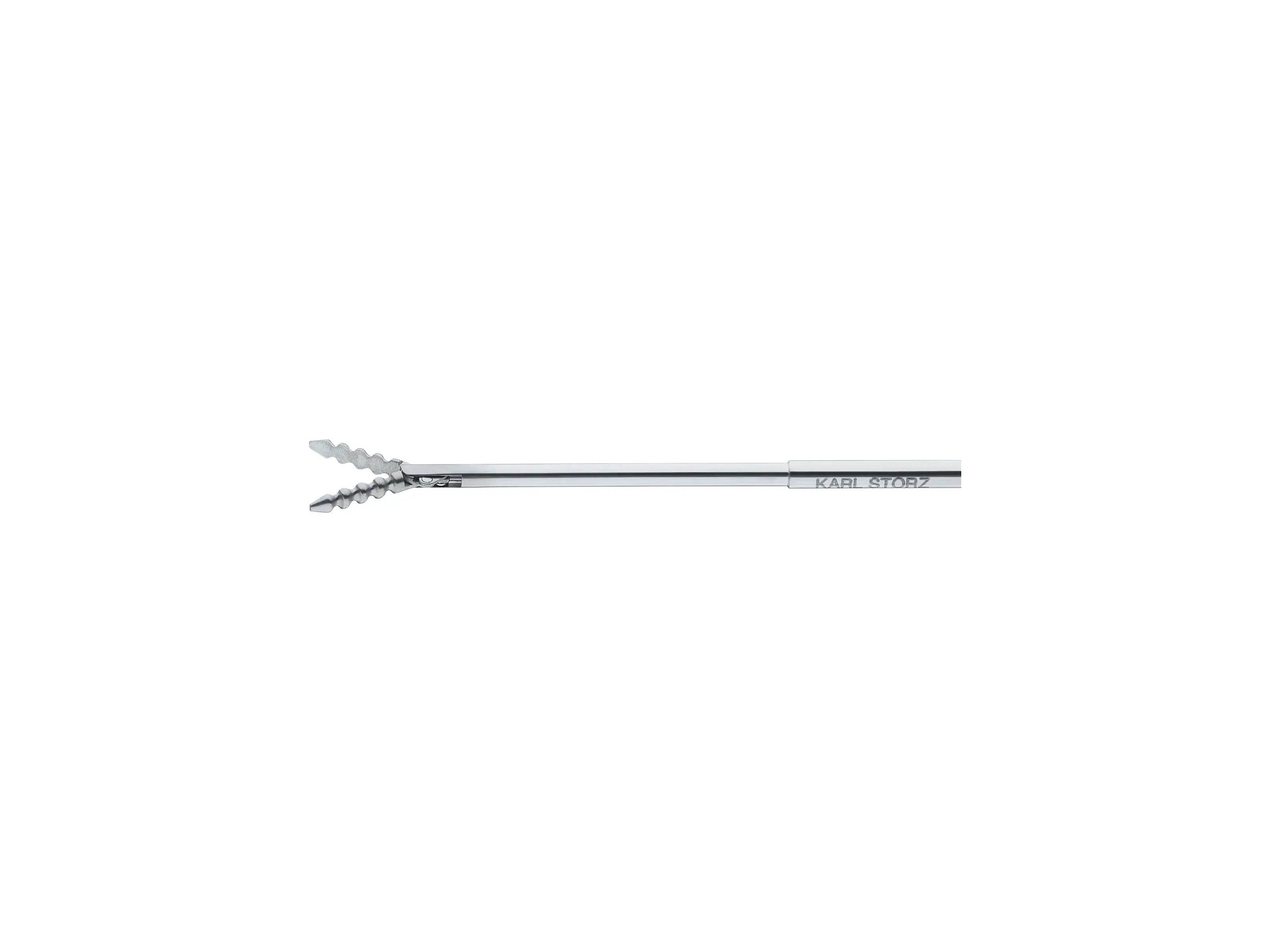 CLICKLINE Insert Ventriculost. Forceps | KARL STORZ Endoskope