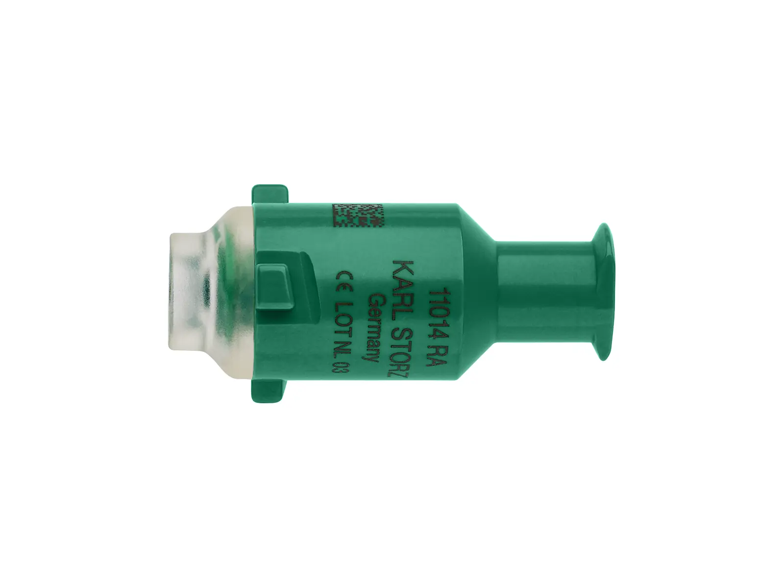 Cleaning Adaptor for Working Channel | KARL STORZ Endoskope