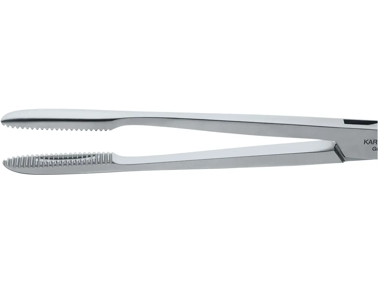 MAIER Sponge Holding Forceps, 26.5 cm | KARL STORZ Endoskope