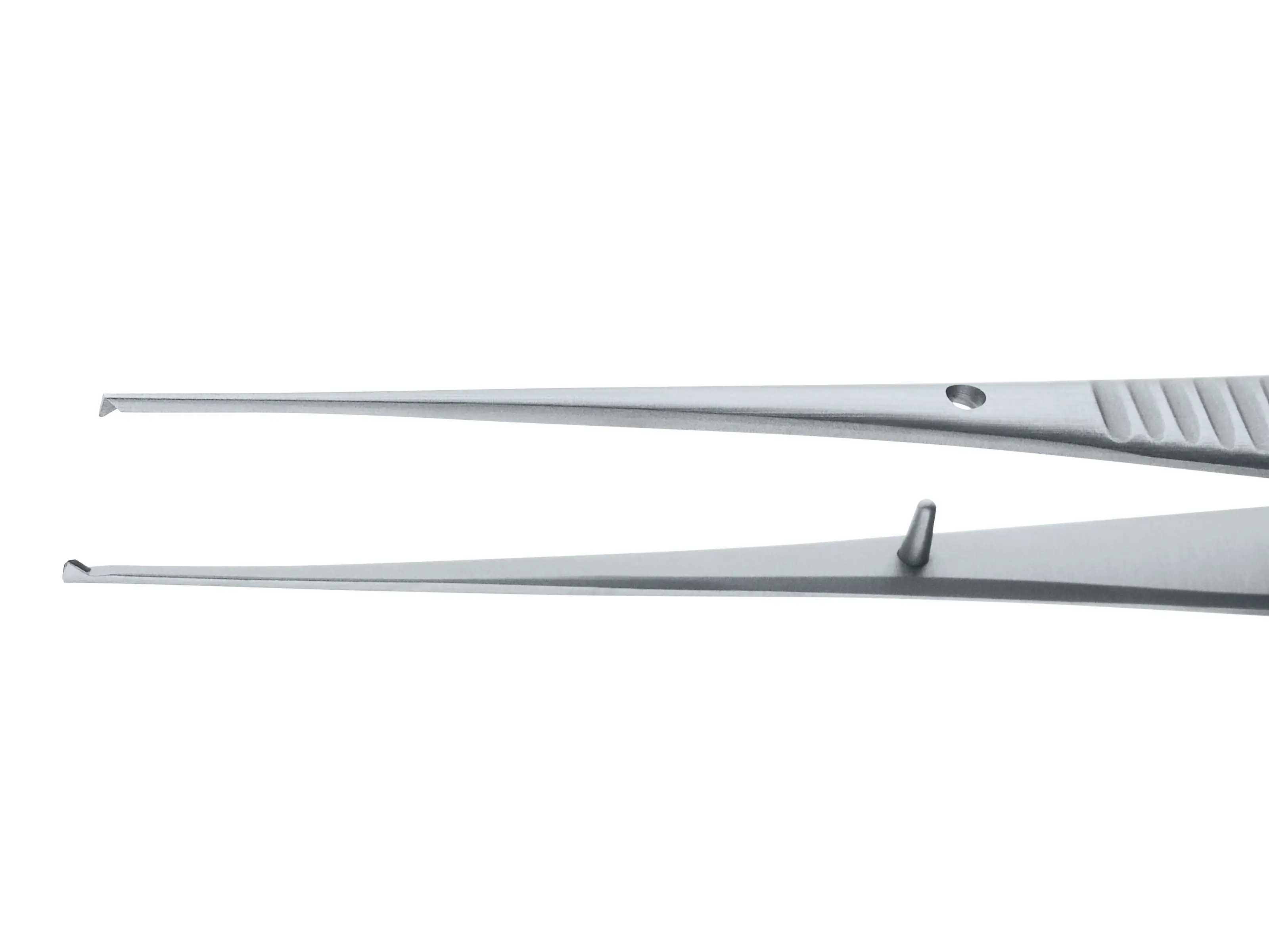 Tissue Forceps, 1 x 2 teeth, 10 cm | KARL STORZ Endoskope | United