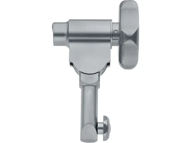 Laryngoscope Holder, w. adjustment wheel | KARL STORZ Endoskope