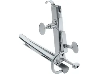 WEERDA Laryng. f.video telescope 8575AV | KARL STORZ Endoskope