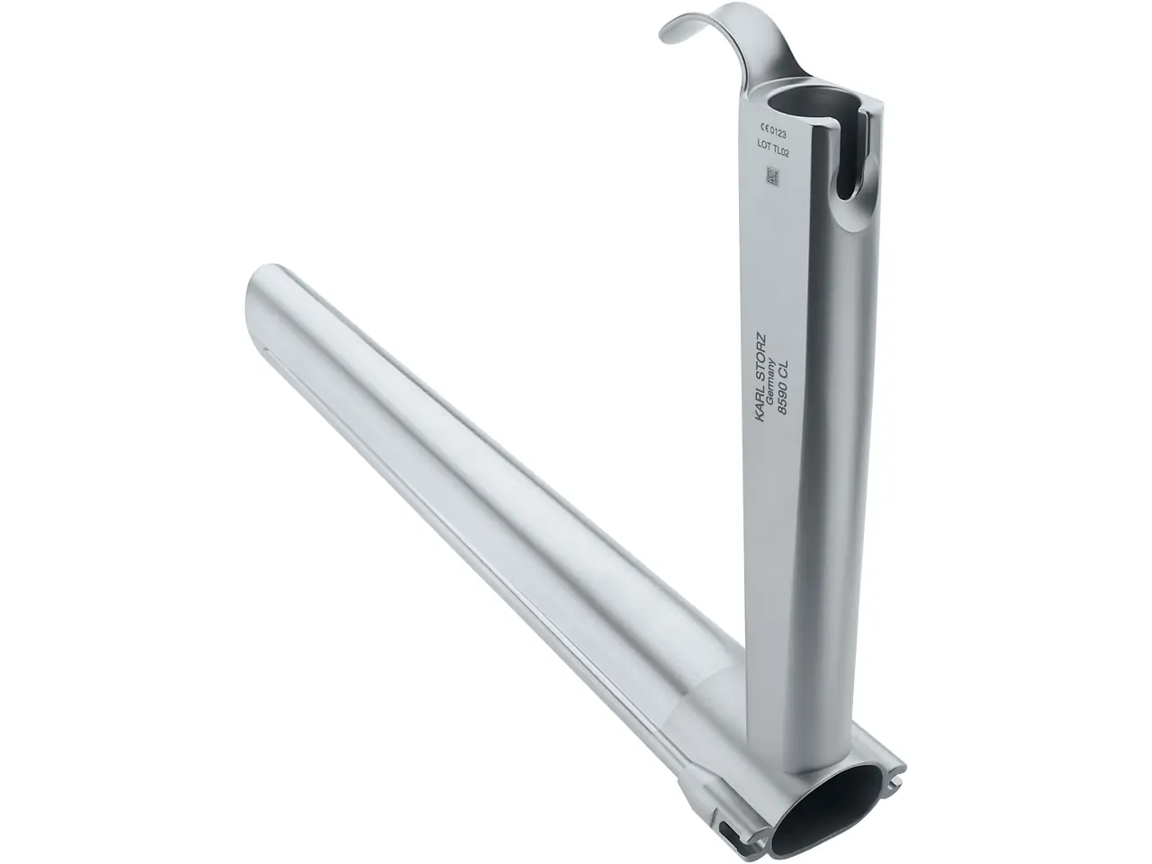 Operating Laryngoscope, medium | KARL STORZ Endoskope | United States