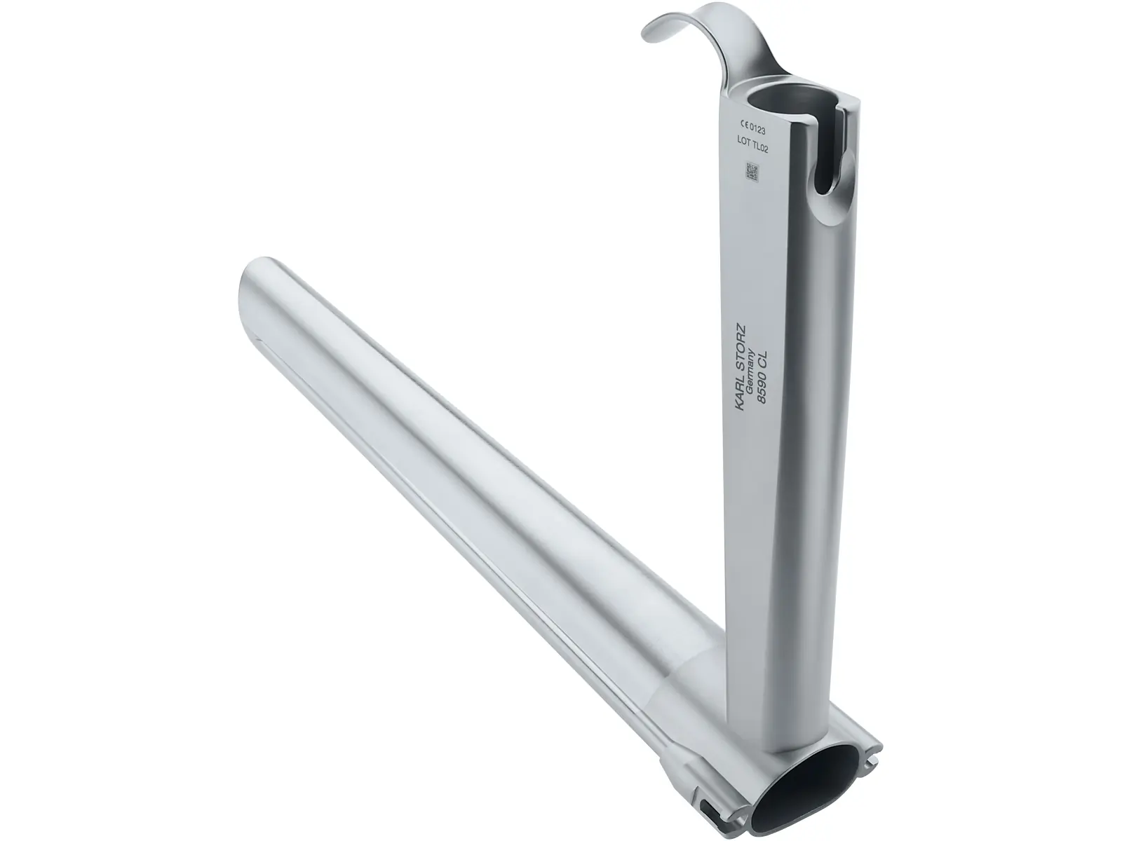 Operating Laryngoscope, medium | KARL STORZ Endoskope | United States