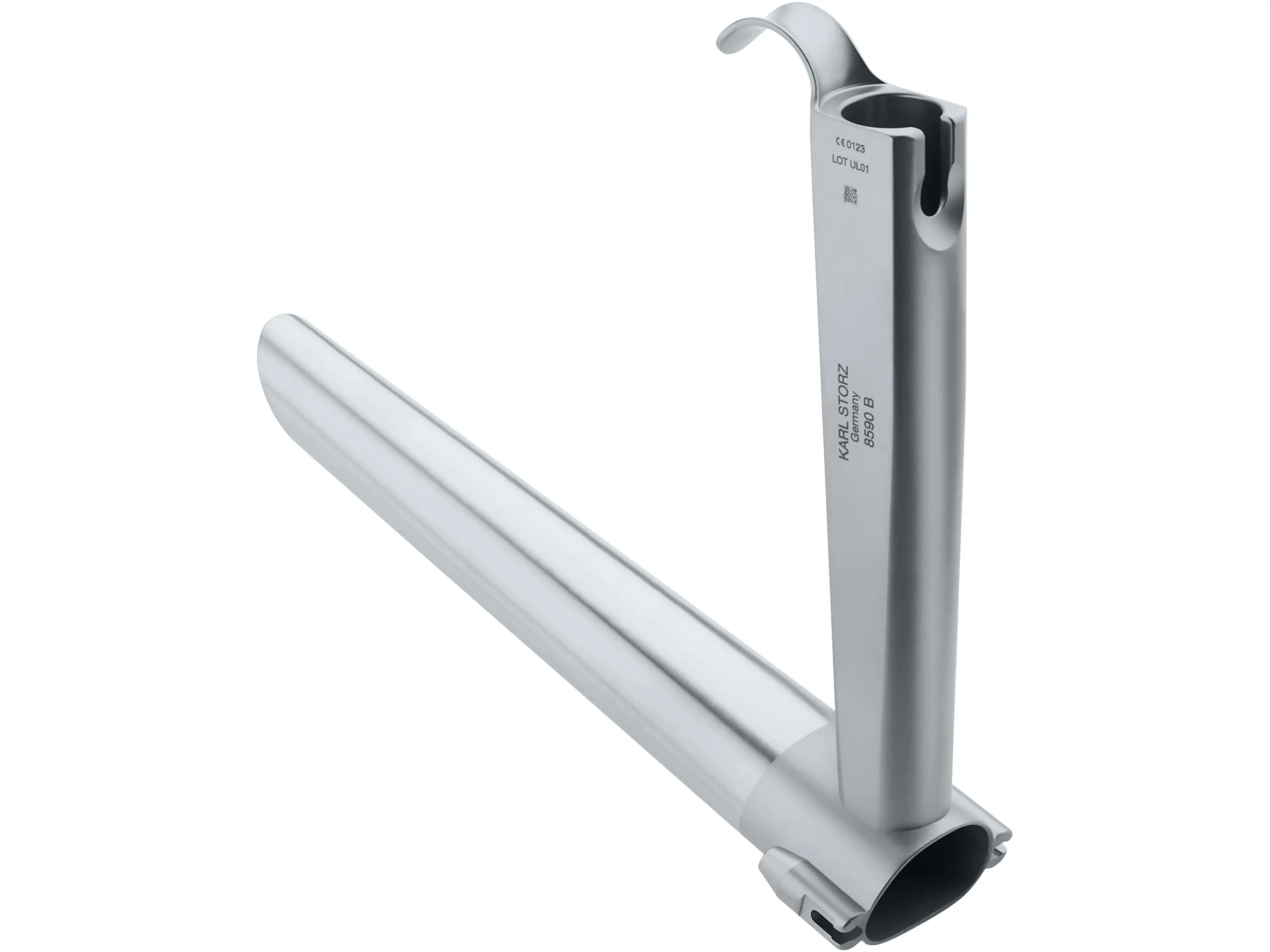 Operating Laryngoscope, large | KARL STORZ Endoskope | United States