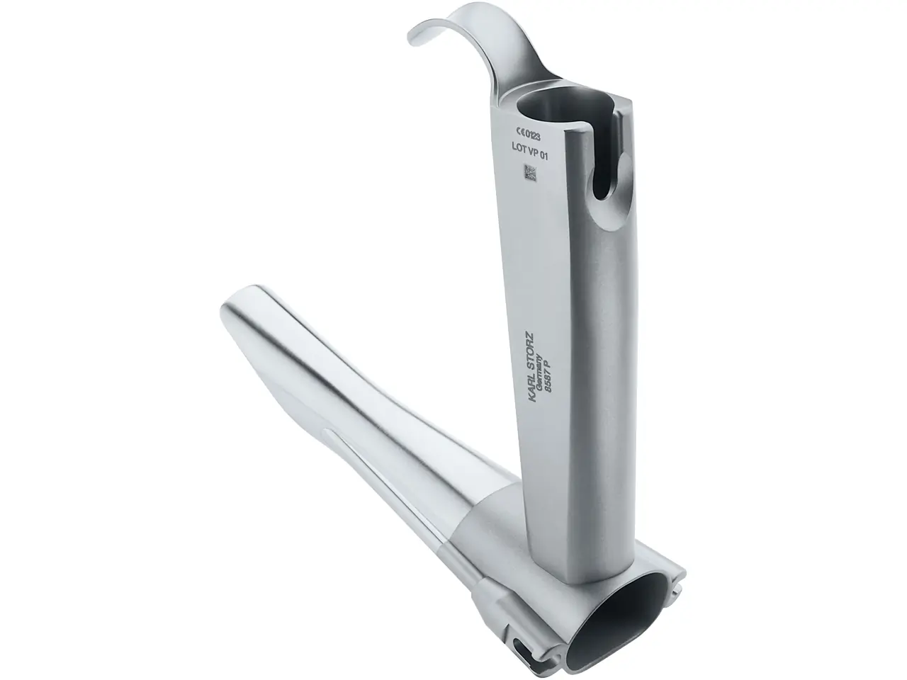 トイガン GOSHOT Operating Laryngoscope, for infants | KARL STORZ Endoskope