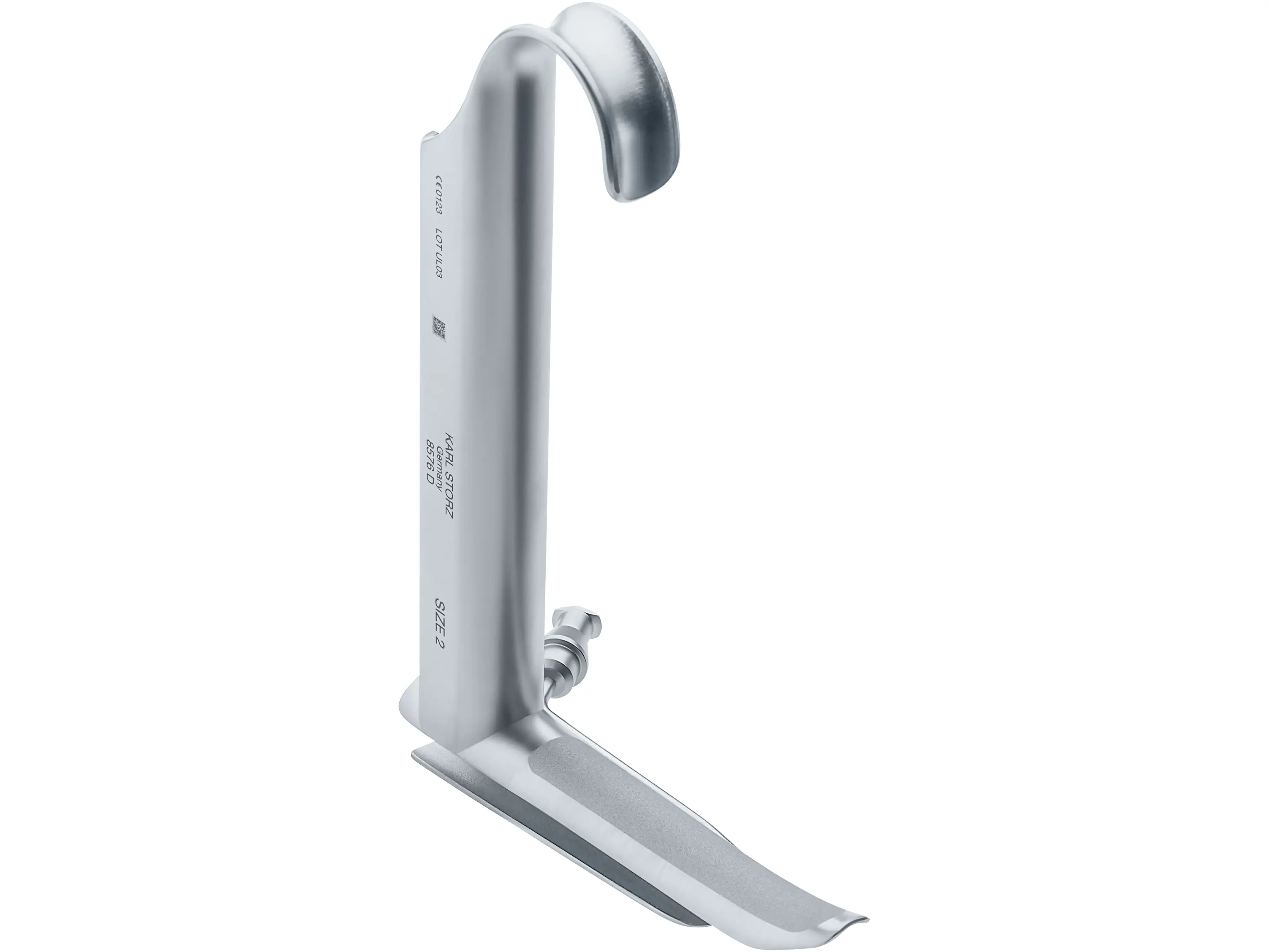 Laryngoscope, size 2 | KARL STORZ Endoskope | United States
