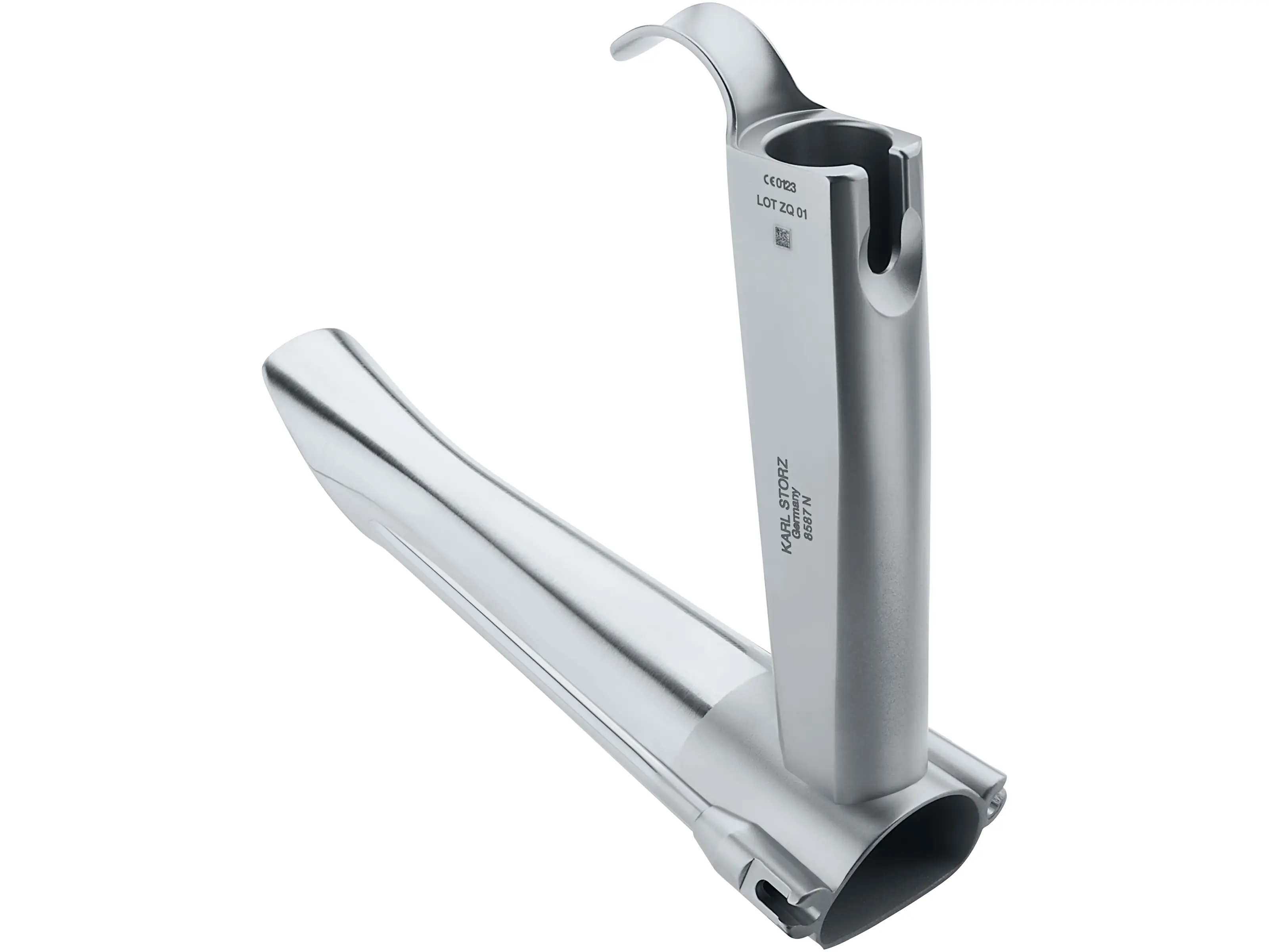 Pediatric Laryngoscope, 11.5 cm | KARL STORZ Endoskope | United States