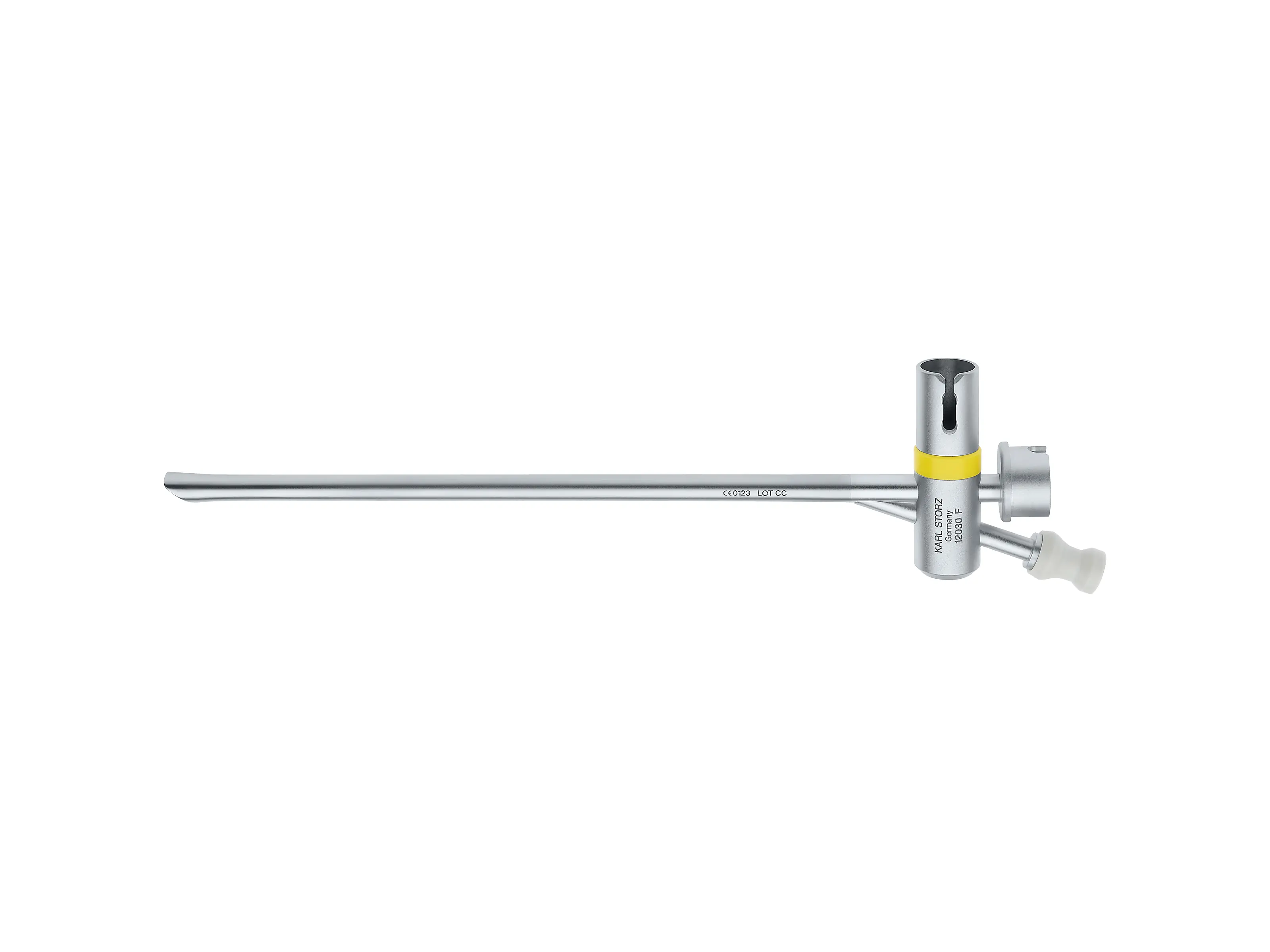 TURU3263  Esophagoscope Tube, size 3.5 | KARL STORZ Endoskope | United States