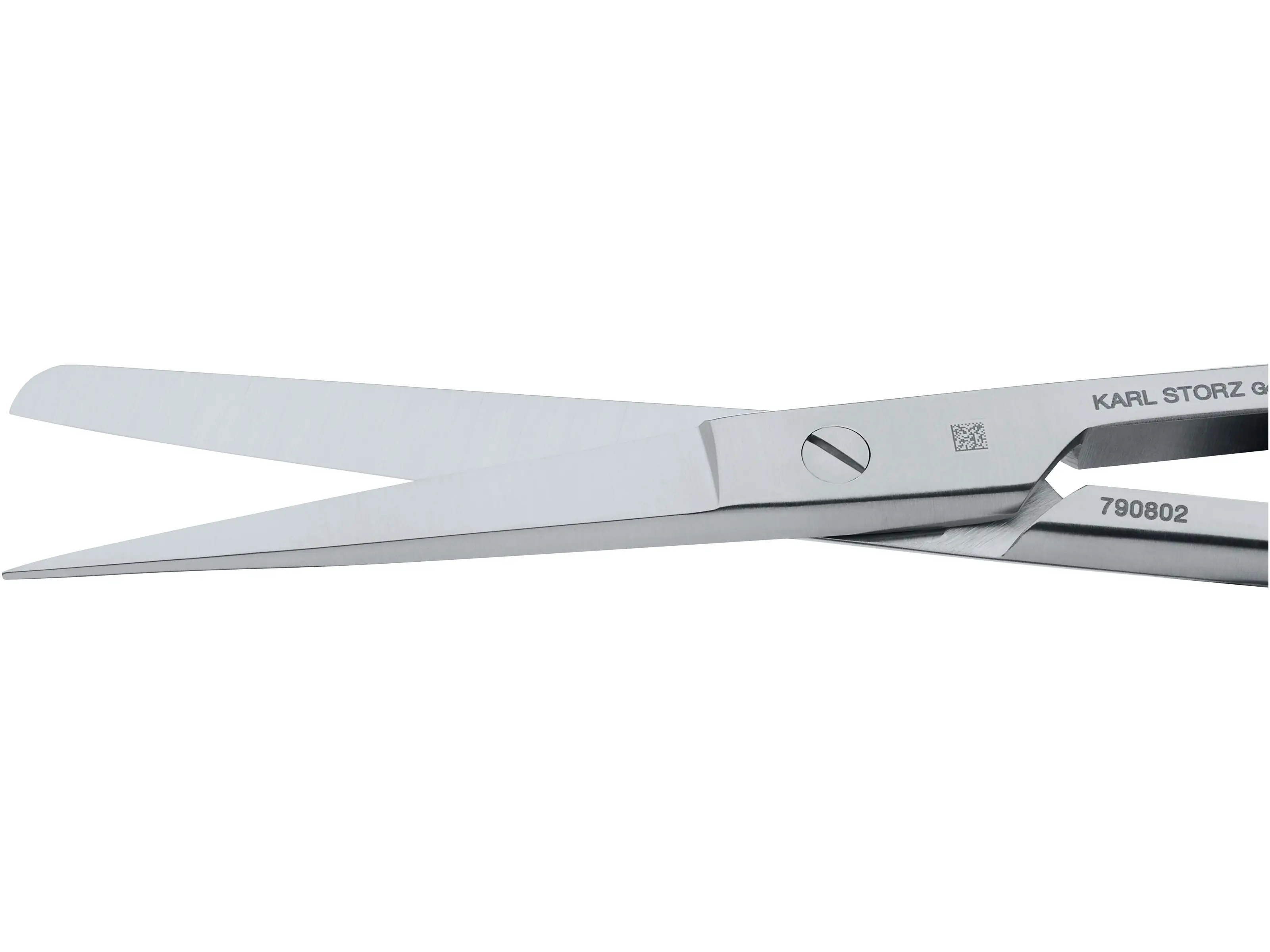 Scissors, straight, 14.5 cm | KARL STORZ Endoskope | United States