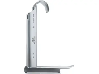 Slotted Laryngoscope, 9.5 cm | KARL STORZ Endoskope | United States