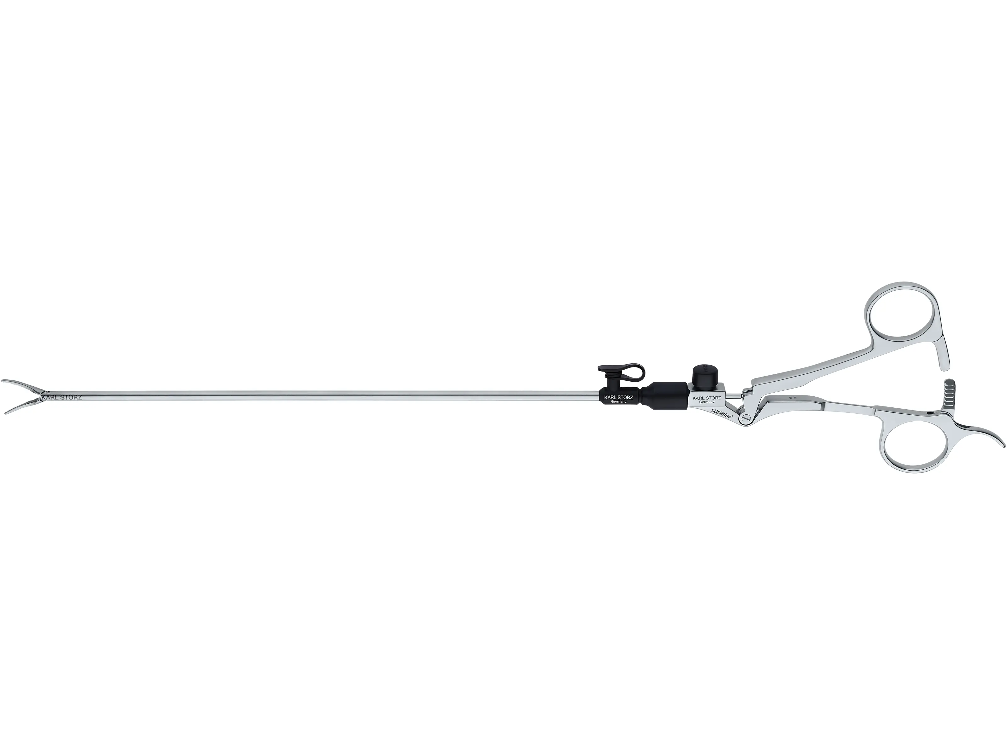 CLICKLINE Dissecting & Grasping Forceps | KARL STORZ Endoskope
