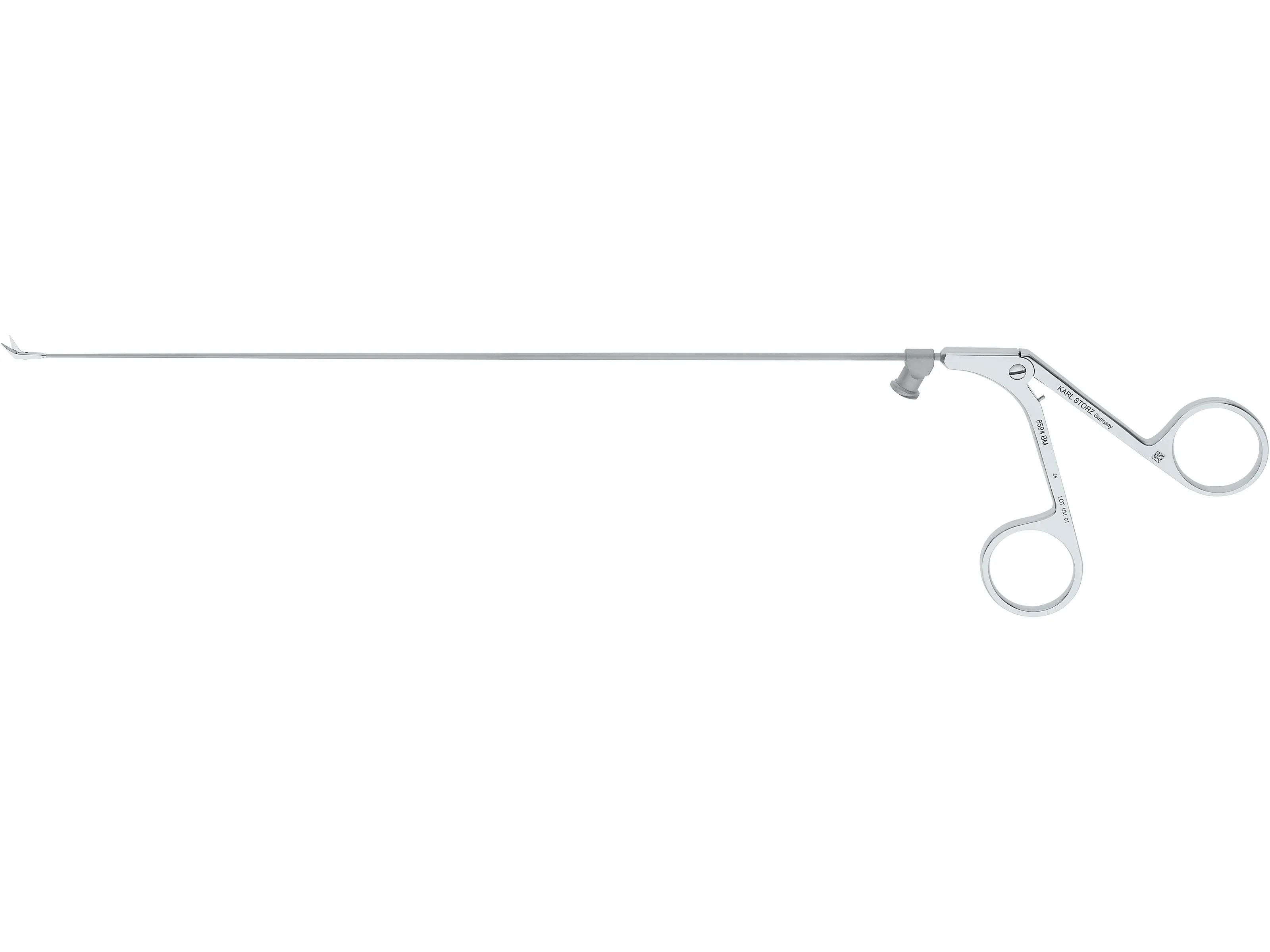 Miniature Scissors, angled 45° | KARL STORZ Endoskope | United States