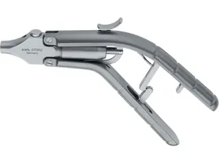 Handle, for dismantling needle holders | KARL STORZ Endoskope