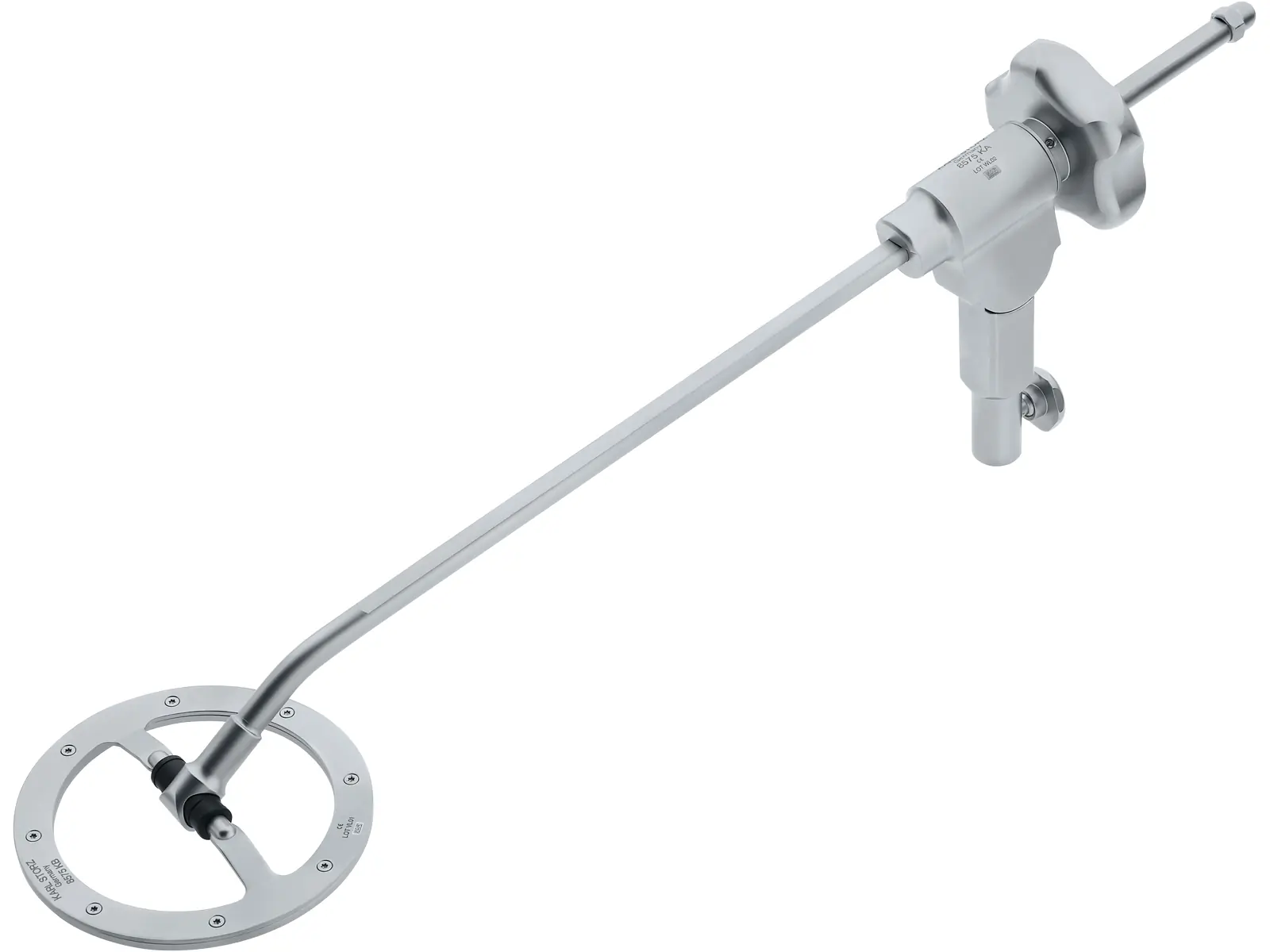 Laryngoscope Holder and Chest Support | KARL STORZ Endoskope